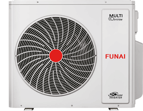 Наружный блок мульти-сплит систем серии KIRIGAMI Inverter RAM-I-3KG70HP.01/U