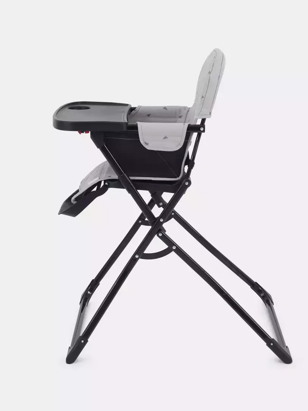 Стол-стул MOWBaby "BRAVO" RH510 Mineral Silver