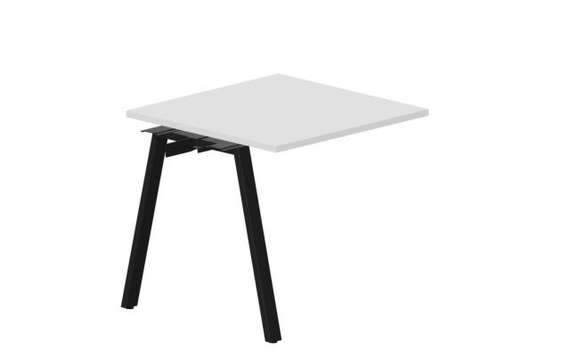 стол Arena 800х780х750мм - приставной элемент