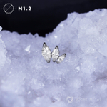 3K Various Marquise Crystal