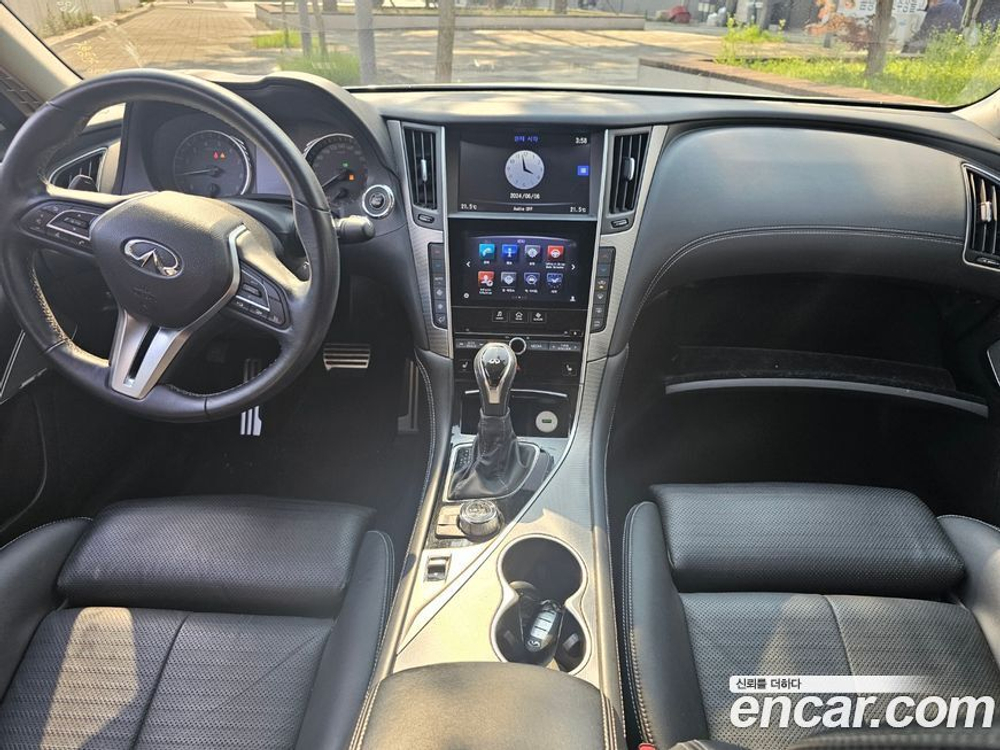 Infiniti Q50 3.5 Hybrid 에센스 (11.2019)