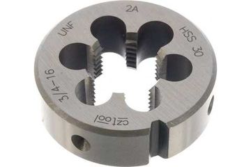 Плашка HSS, UNF 3/4, 16 н/д BUCOVICE 246340