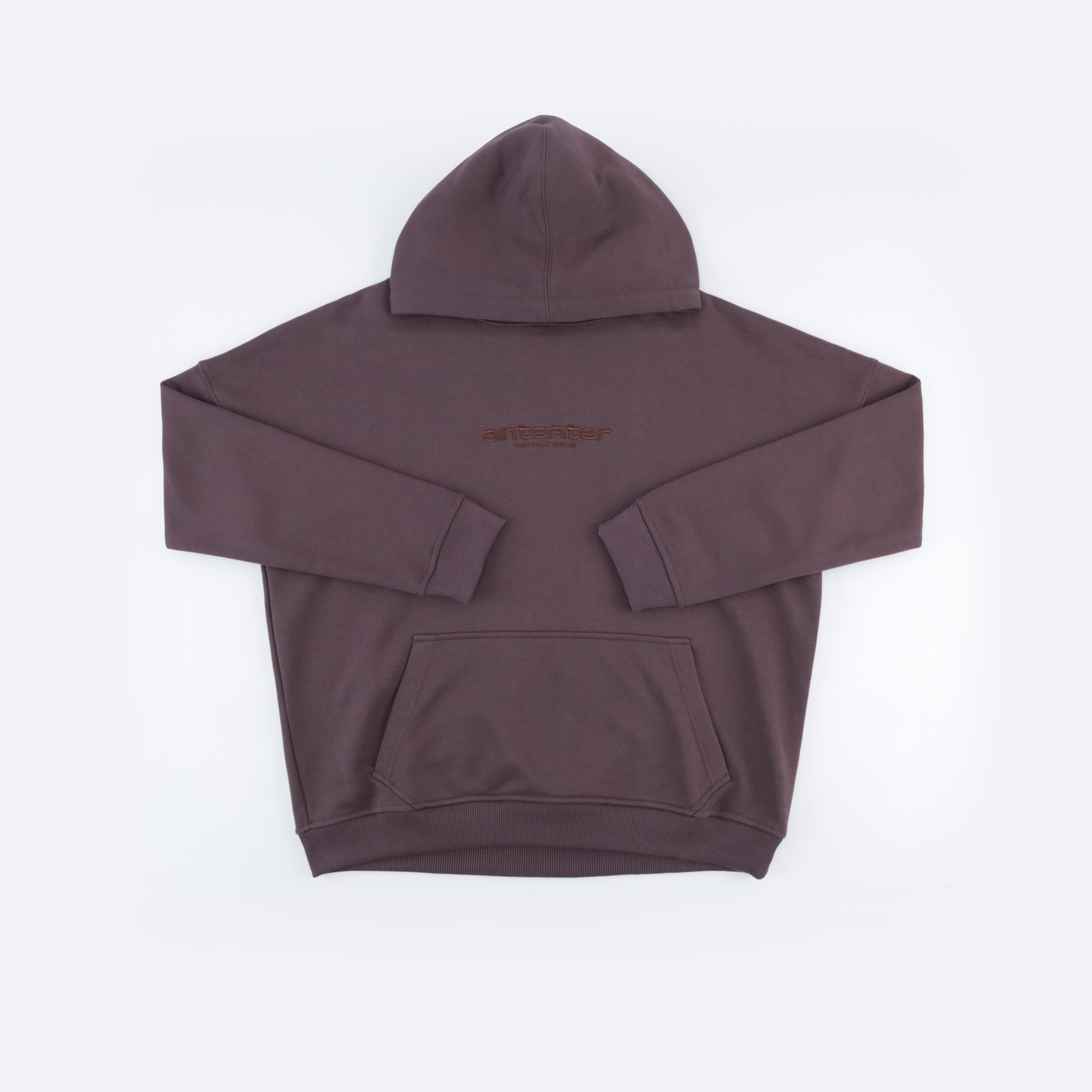 Худи Anteater Hoodie (brown) артикул: - купить в магазине Дайс