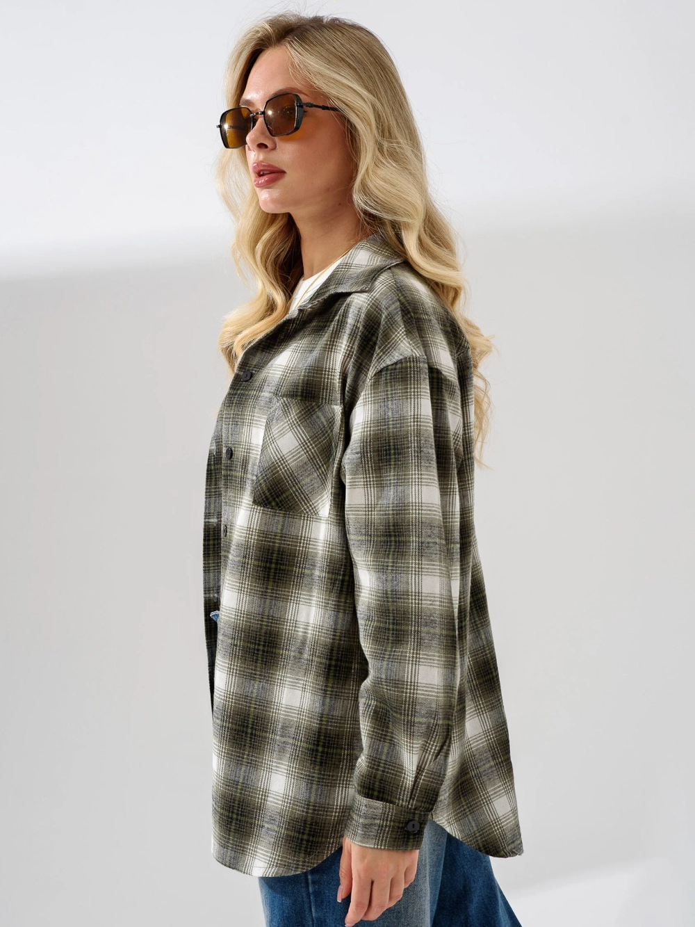 Рубашка женская "Имидж"