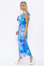 Платье Хелена (синее) П13926-4М LT Collection