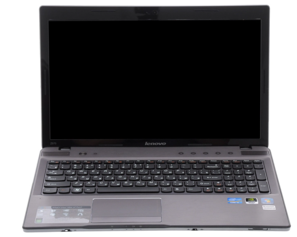 Ноутбук lenovo z570