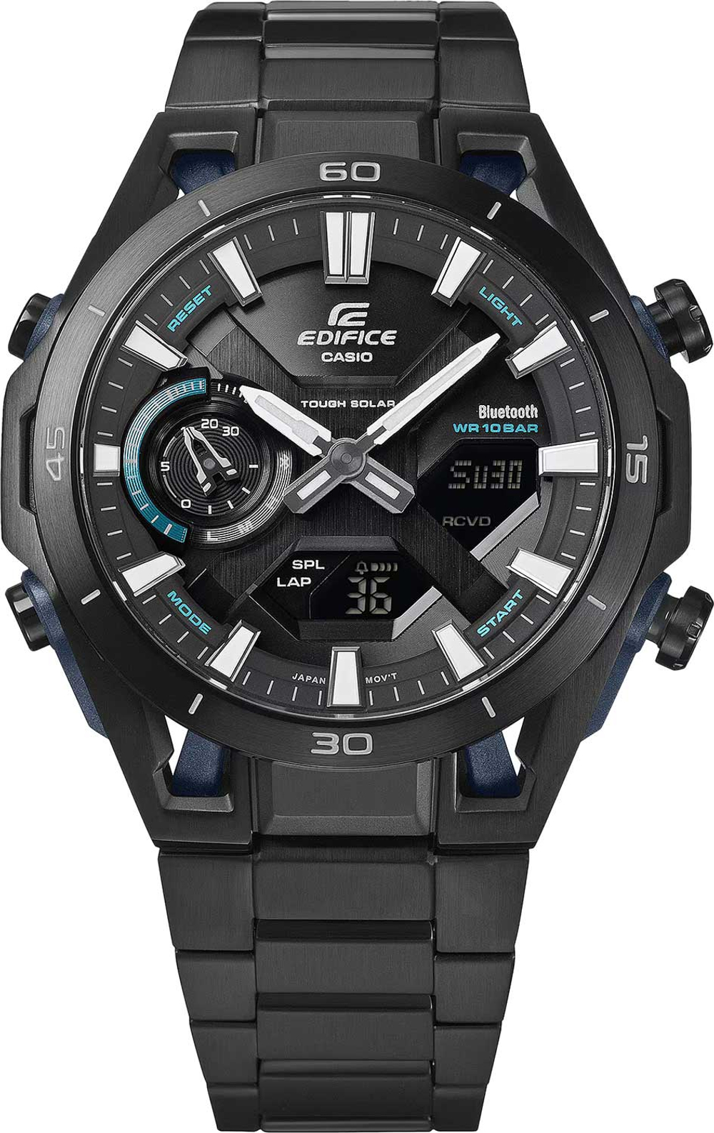 Часы Casio ECB-2300DC-1A
