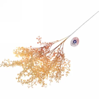 Искусственные цветы «Фантазия» 75см цвет персиковый 26