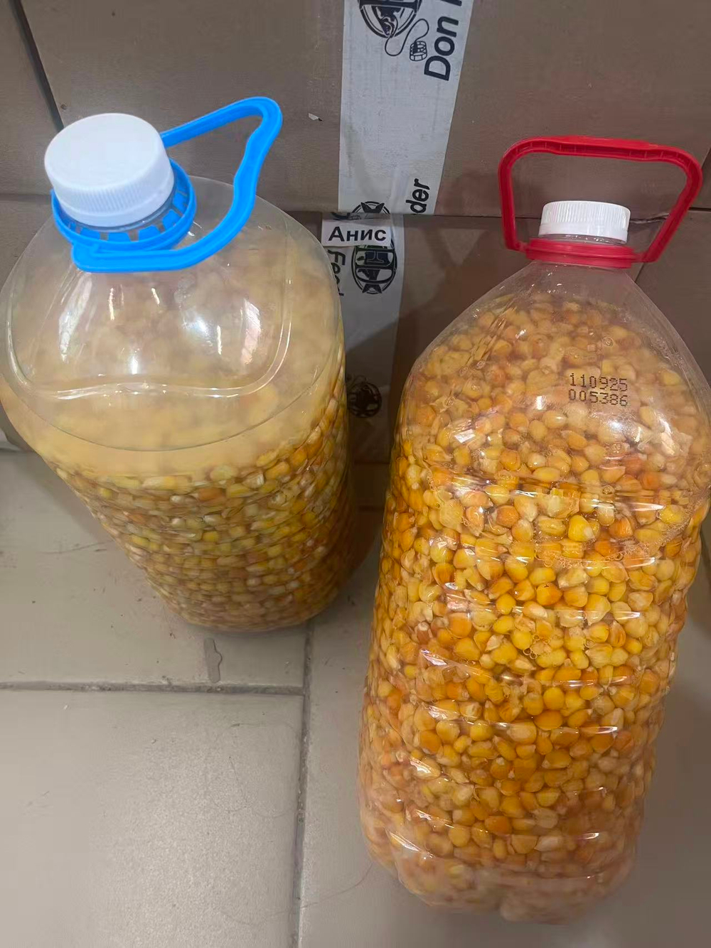 Кукуруза 5 л