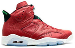 Кроссовки Jordan Air Jordan 6 Retro History Of Jordan "Spizike" 2014