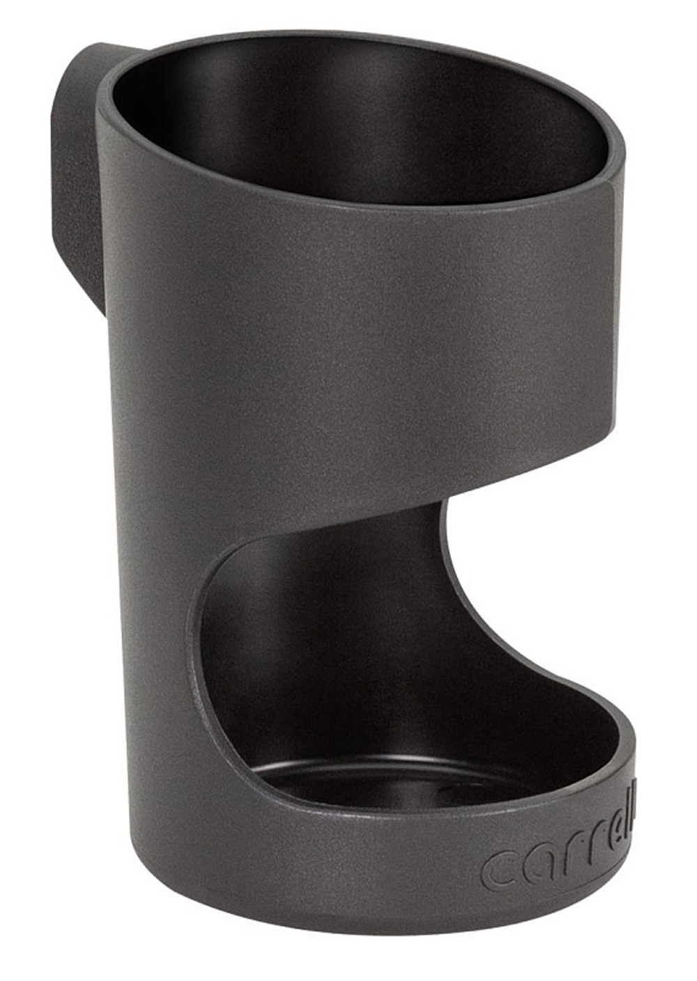 Коляска 2 в 1 Carrello Omega CRL-6530/1 Absolute Black