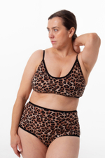 Бралетт №30 Leopard | Распродажа