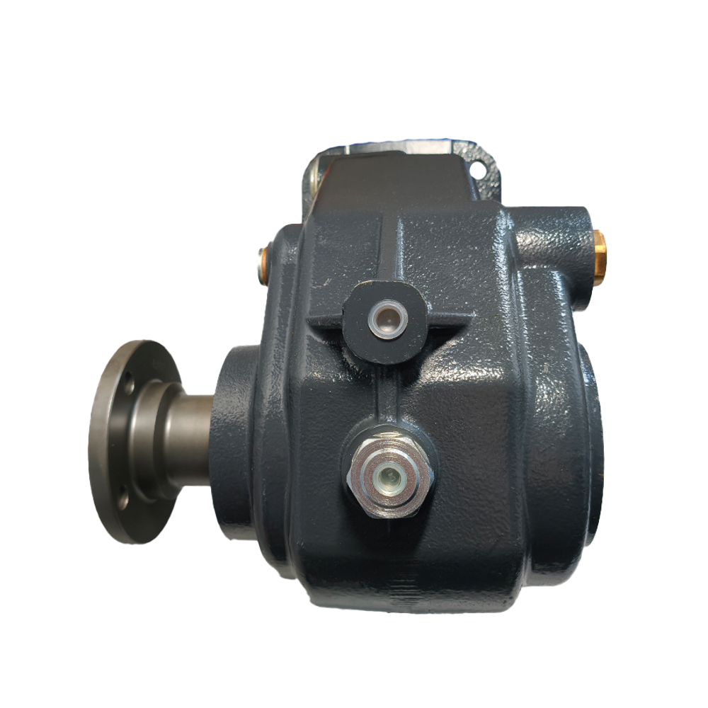 Коробка отбора мощности для РК КАМАЗ (65111,4310) 08900500160 с выходом под фланец вперёд