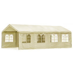 Тент-шатер Green Glade 3006 6х8х3,1/2м полиэстер 3 коробки