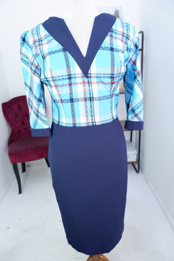 Платье STELLA DI MARE стильное, для работы и не только 44 размер