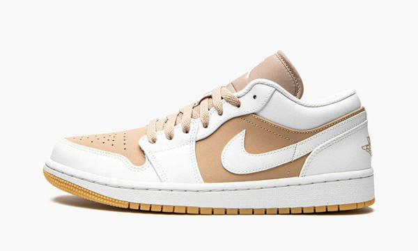Air Jordan 1 Low "Hemp White"