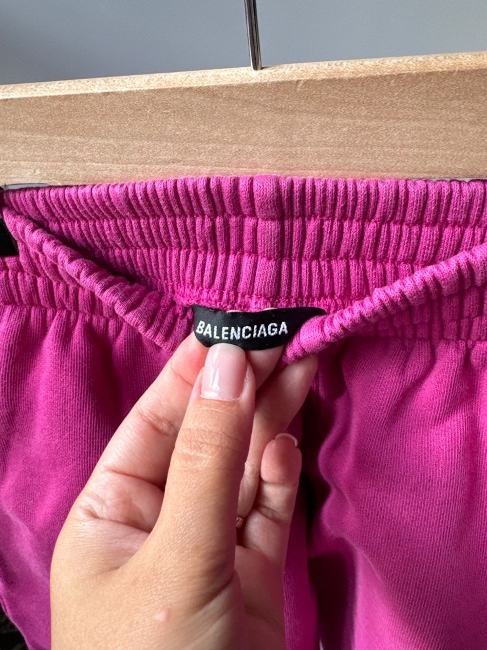 Брюки Balenciaga, 128