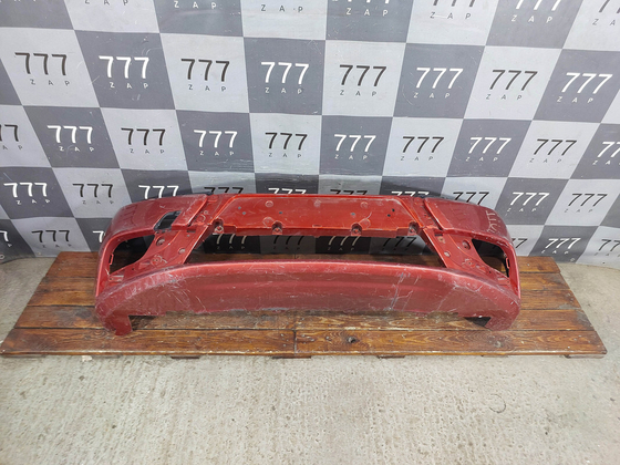 Бампер передний LADA Vesta 15-22 Б/У Оригинал 8450006666