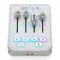 TC Helicon Go XLR Mini White