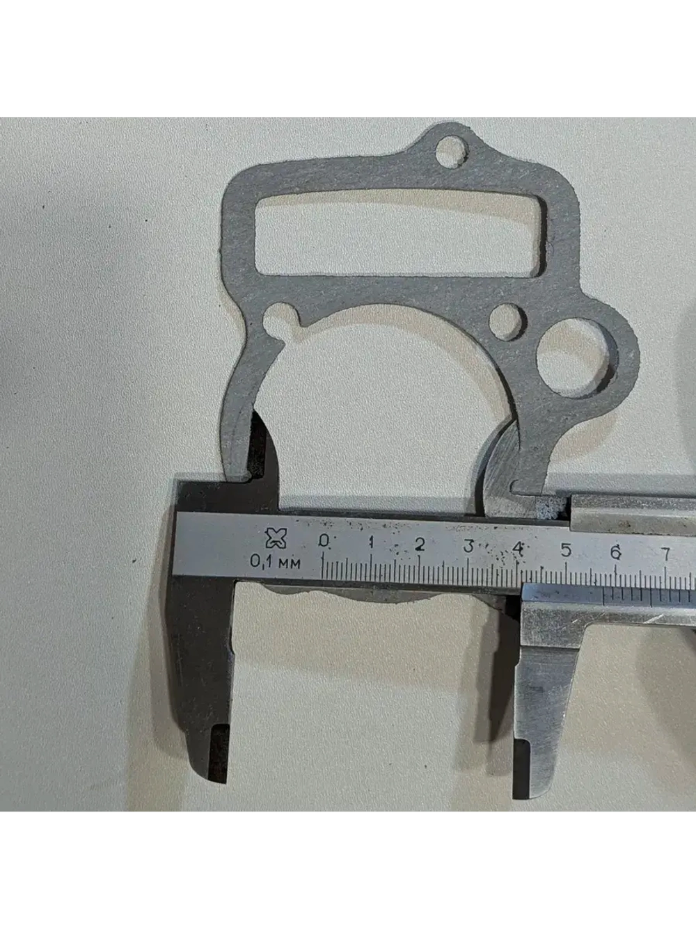 - Набор прокладок (полный) 152FMH-2 (C110) (52,4*49,5) ZS