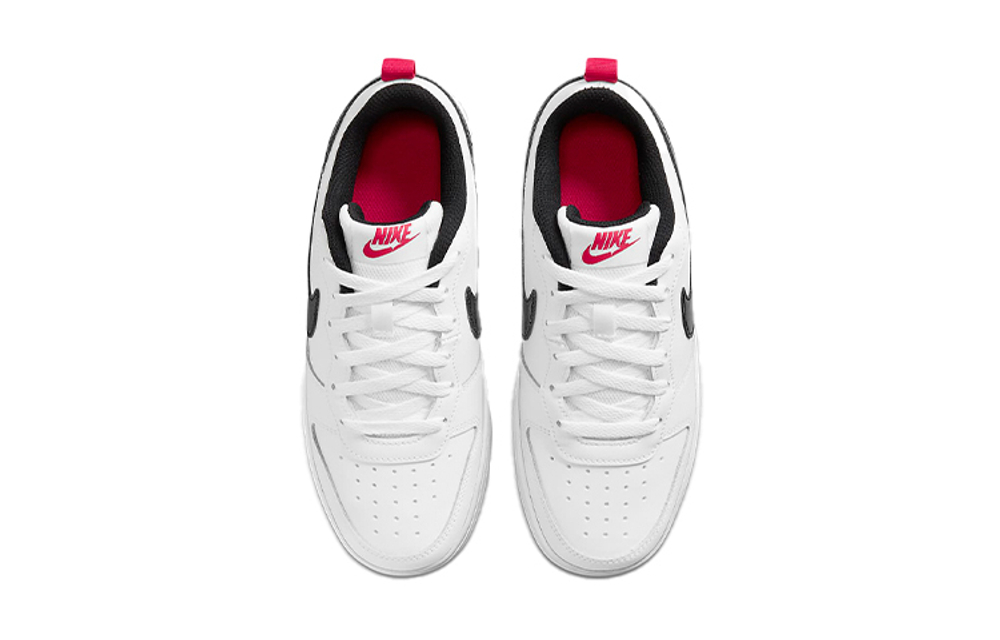 Женские кроссовки Nike Court Borough Low 2 SE 'White Very Berry' DM0110-100