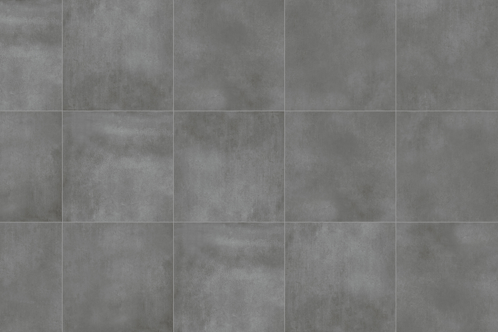 Керамогранит Грани Таганая GRS06-04 Затмение / eclipse бетон темно-серый, 600х600 мм, матовая