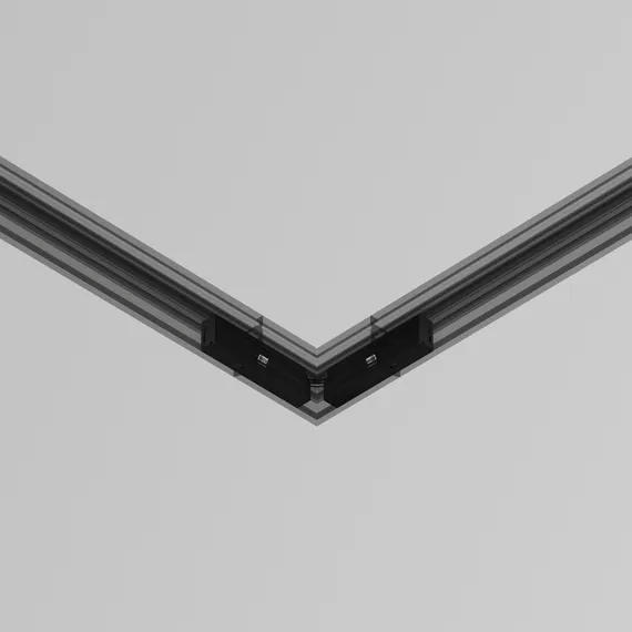Коннектор питания угловой с проводом 1см Levity Technical tra184cpc-1b-3
