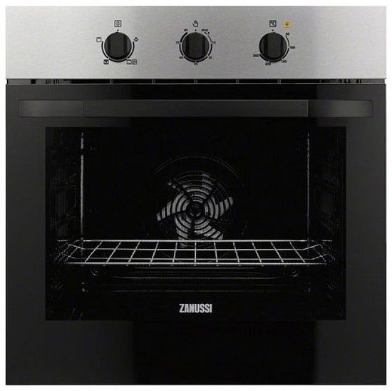Электрический духовой шкаф Zanussi ZOB 23301 XA