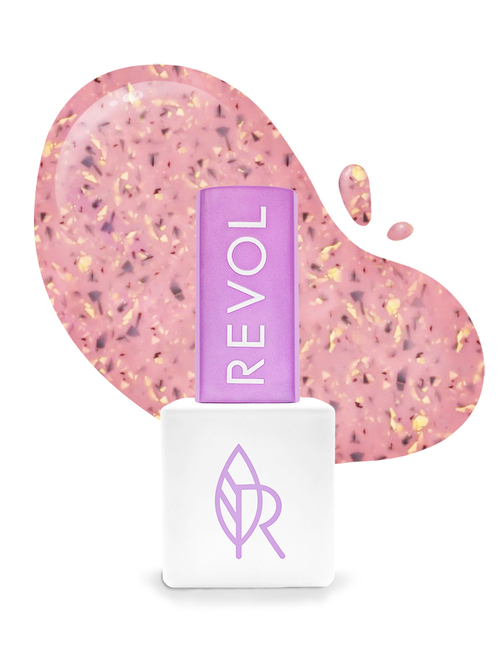 REVOL Гель лак Эпоха джаза №4 Чарльстон, 10мл