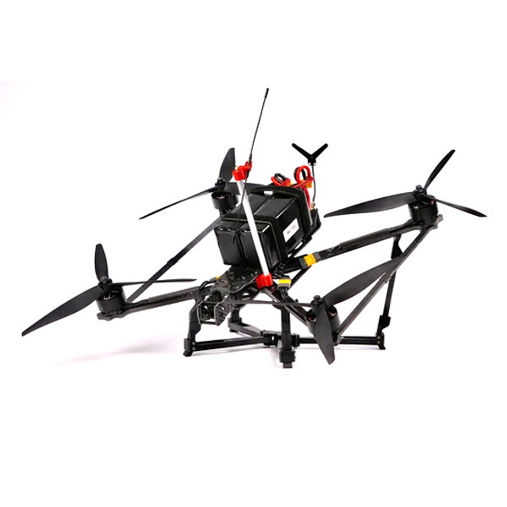 Квадрокоптер Пиранья 13 | ParaGraf.ru | 8-800-600-86-80