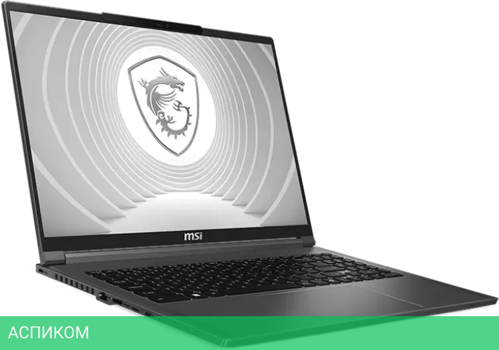 Рабочая станция MSI CreatorPro 16 AI Studio A1VKG-299RU