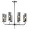 Подвесная люстра Indigo Balletto 13014/8R Chrome V000258