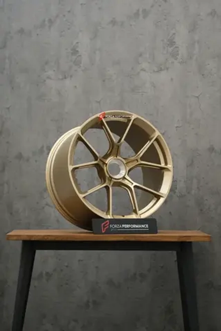 КОВАНЫЕ ДИСКИ ДЛЯ PORSCHE 911 992 2021 ПОРШ