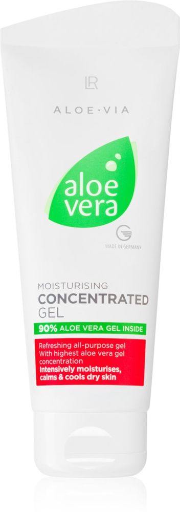 LR освежающий гель для сухой кожи Aloe Vera
