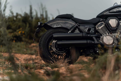 Benda Chinchilla 500 black