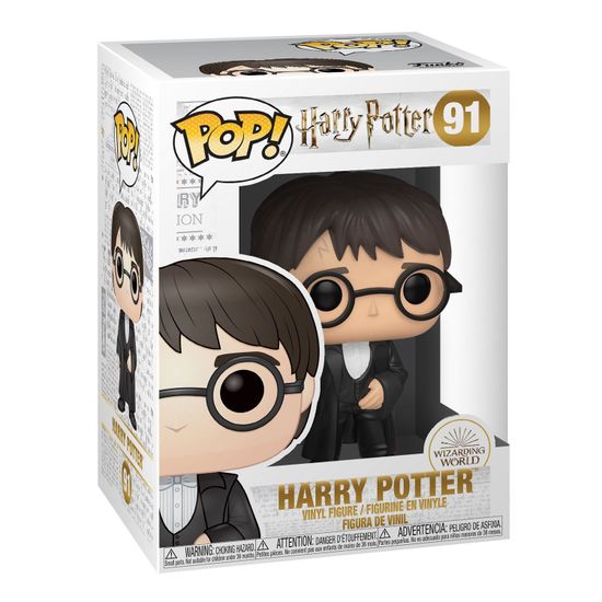 Фигурка Funko POP! Harry Potter S7 Harry Potter (Yule) (91) 42608