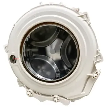 Бак 118020 INDESIT в сборе в сборе Slim на узкие машины 33 см ориг.