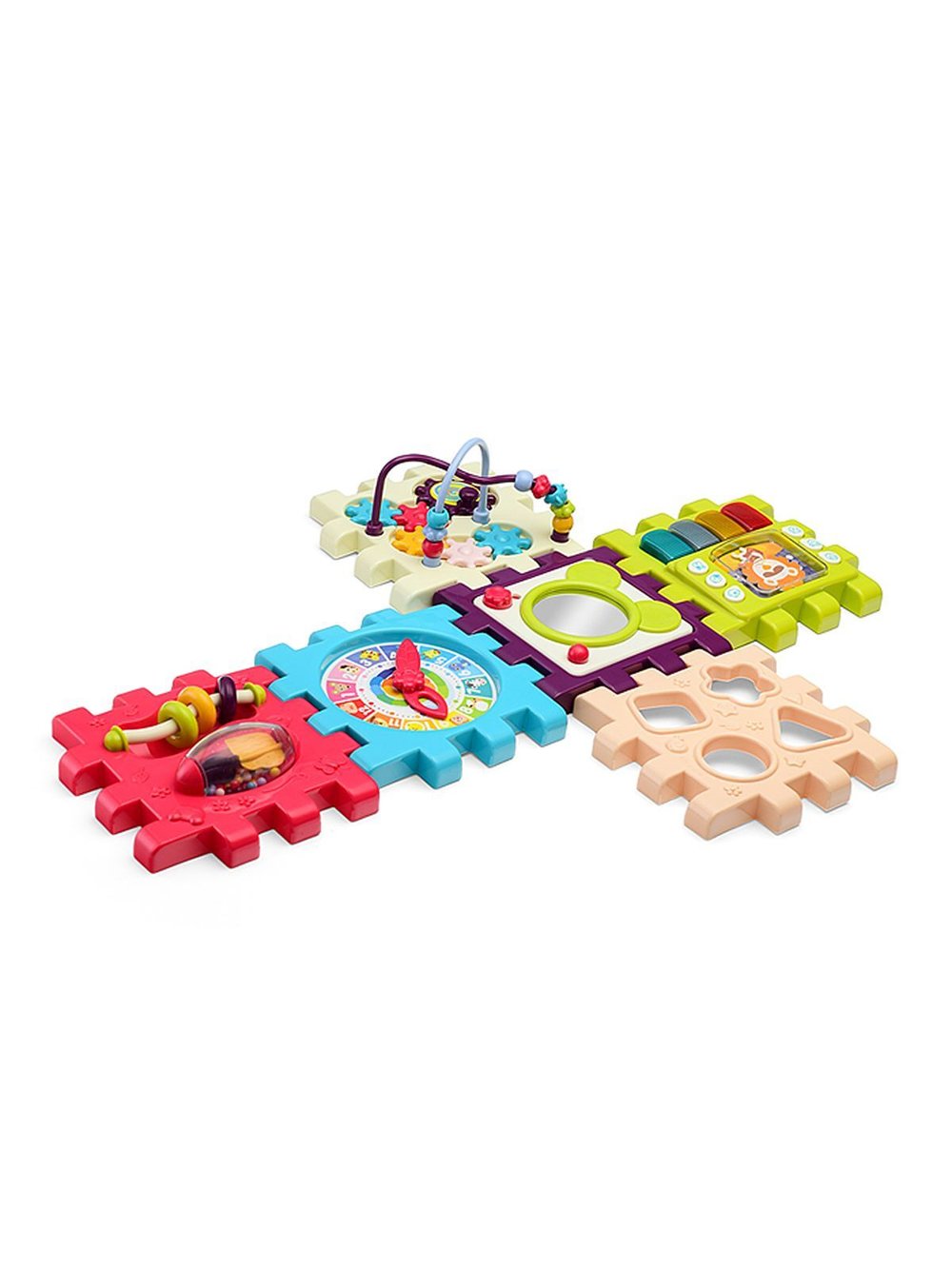 Развивающий Куб Активный для малышей (3850A)