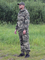 Горка 6М КАМУФЛЯЖ (р/с 40/60)