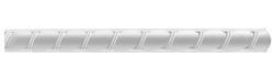 Молдинг c рисунком DECOMASTER D130DДМ (15*8*2000мм)