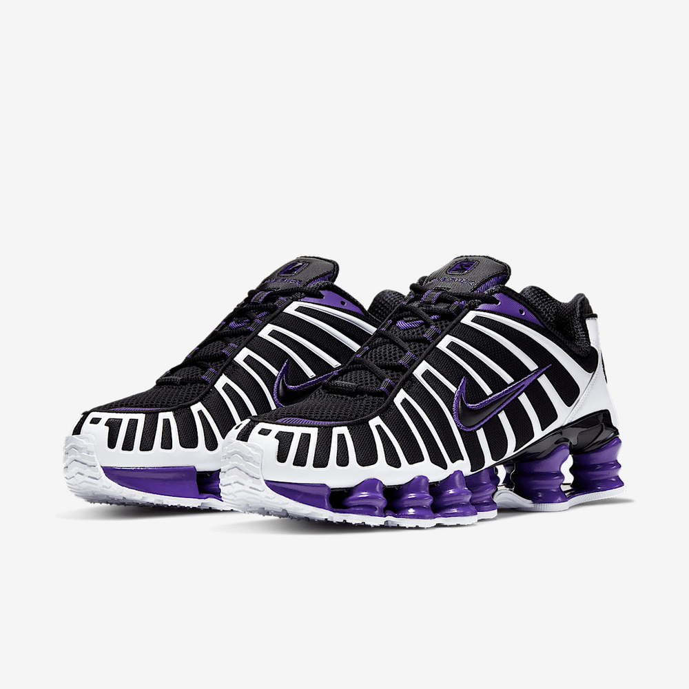Кроссовки мужские NIKE NIKE SHOX TL