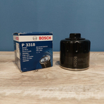 Фильтр масляный BOSCH P3318 (0451103318)