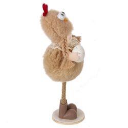 GAEM Фигурка декоративная "Девочка/Мальчик" (блок 12шт), L6 W5,5 H17 см, 2в.