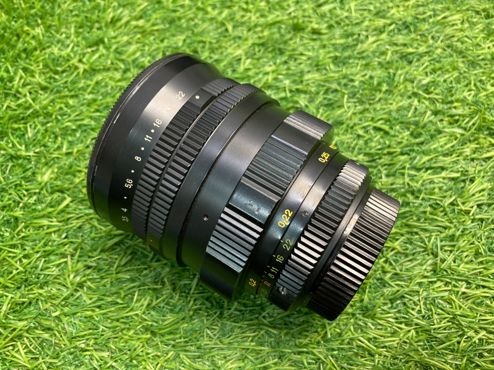 Мир-10А 3.5/28mm