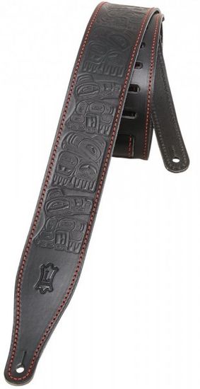 Ремень для гитары LEVY'S M17THG-BLK