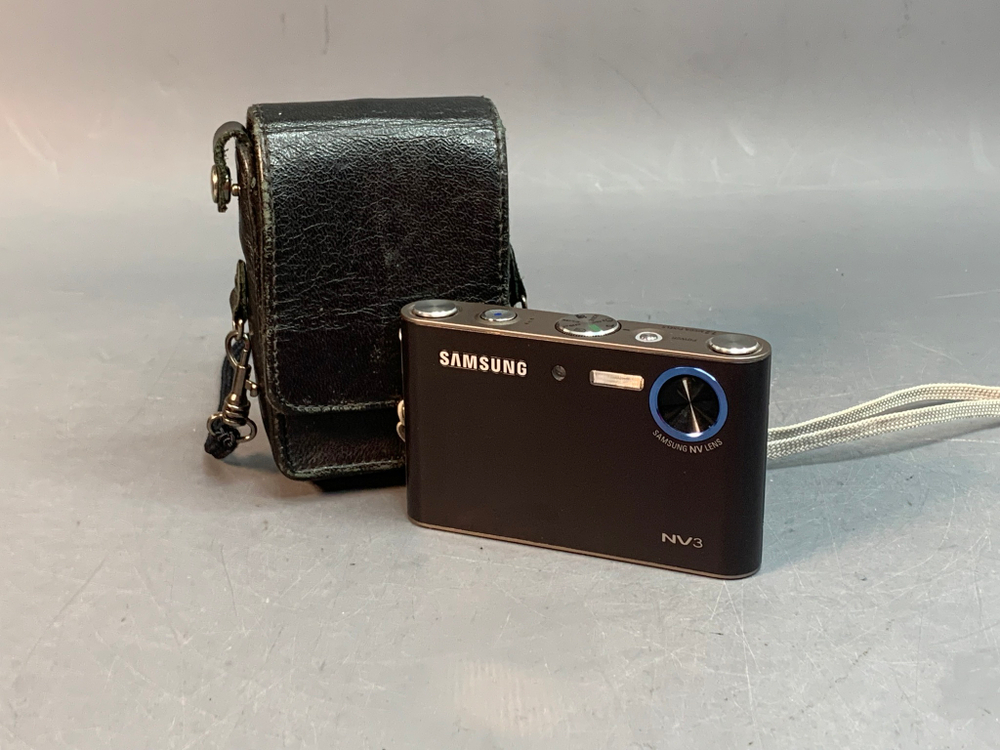 Samsung NV3