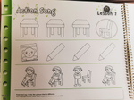 Bebop 1 Activity Book