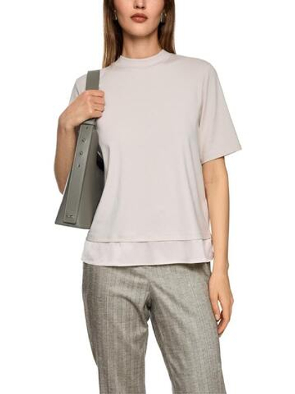 Marc Cain Футболка с высоким воротом