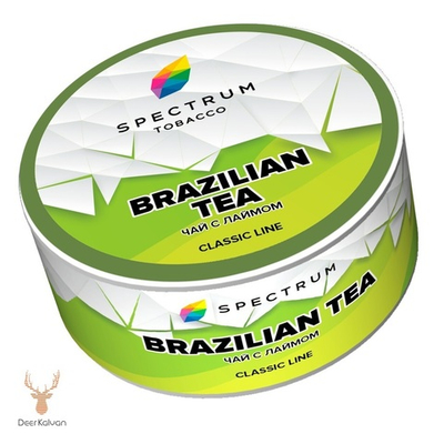 Spectrum "Brazilian Tea" (Бразильский Чай) Classic Line 25 гр.