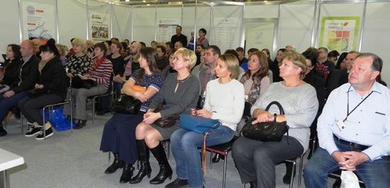 О СЕМИНАРАХ CLEANEXPO MOSCOW: SENSENE НА 360°